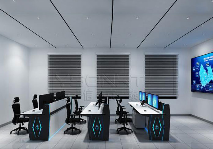 控制室控制臺在弱電操作室應(yīng)用如何